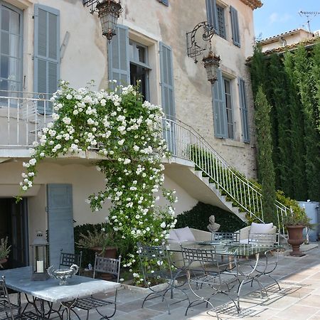 Le Petit Chateau Châteauneuf-de-Gadagne Exteriér fotografie