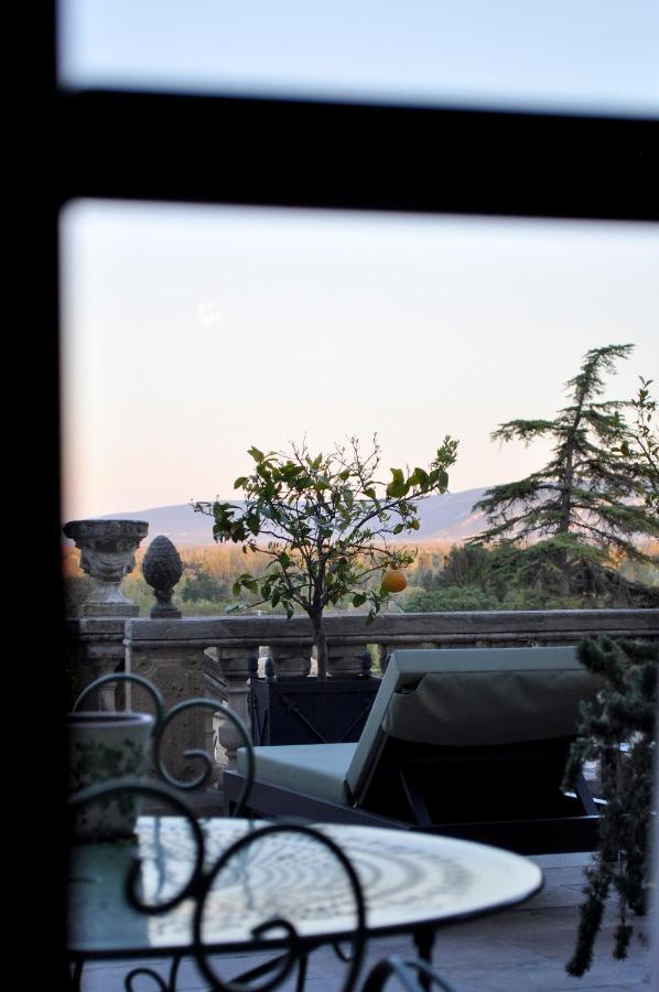 Le Petit Chateau Châteauneuf-de-Gadagne Exteriér fotografie