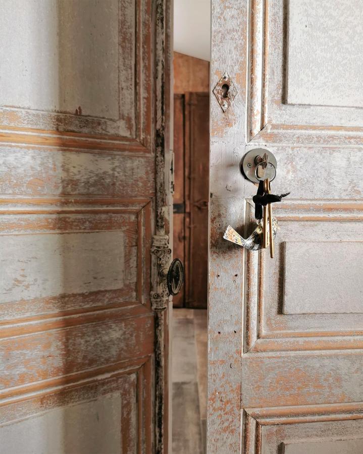 Le Petit Chateau Châteauneuf-de-Gadagne Exteriér fotografie