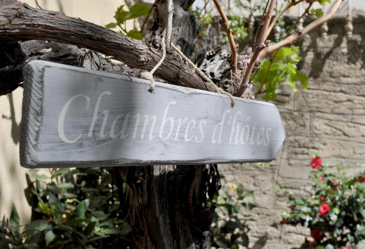 Le Petit Chateau Châteauneuf-de-Gadagne Exteriér fotografie