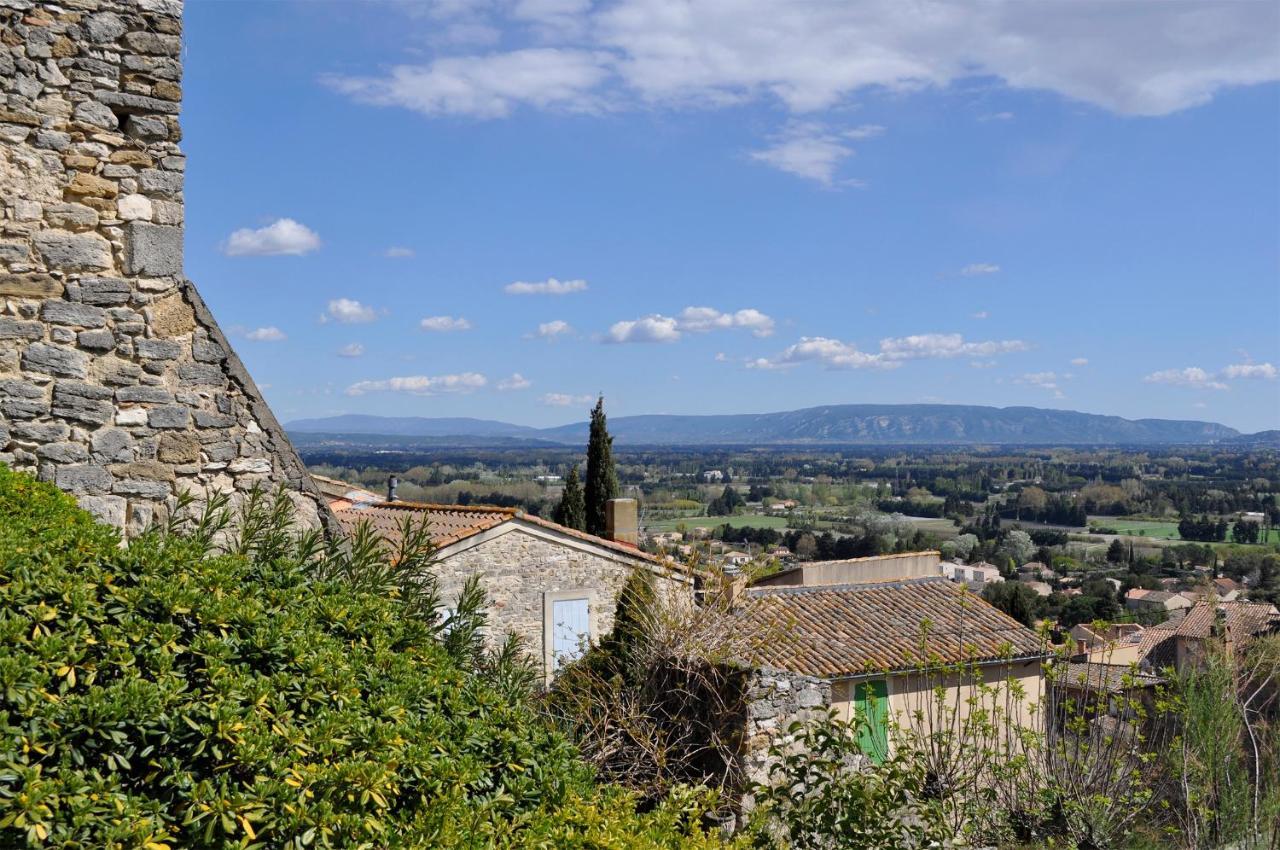 Le Petit Chateau Châteauneuf-de-Gadagne Exteriér fotografie